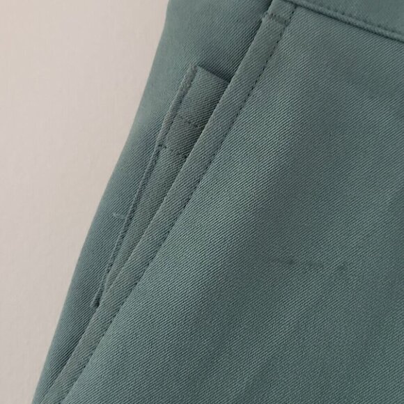 BONOBOS | Stretch Golf Shorts Green Sz 36 10 Inseam - Picture 7 of 10